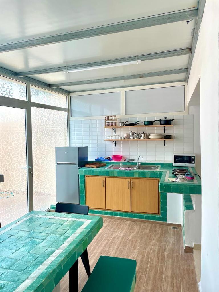 New Luxurious Apartment Agdal Rabat Center Exterior photo